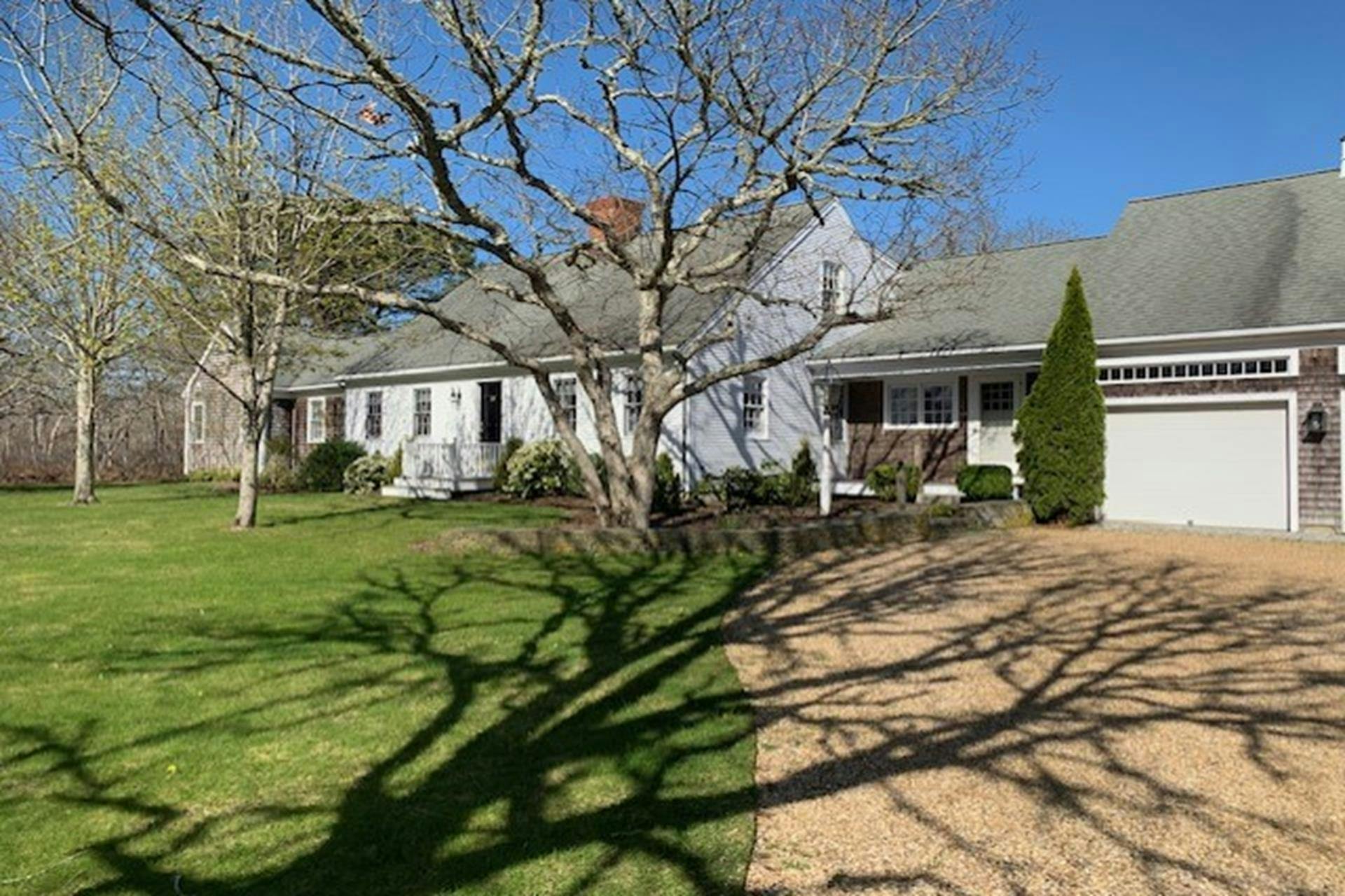 House on 2 Bold Meadow in Edgartown